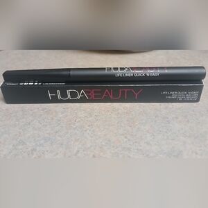 HUDA Beauty Life Liner Quick 'N Easy - Black